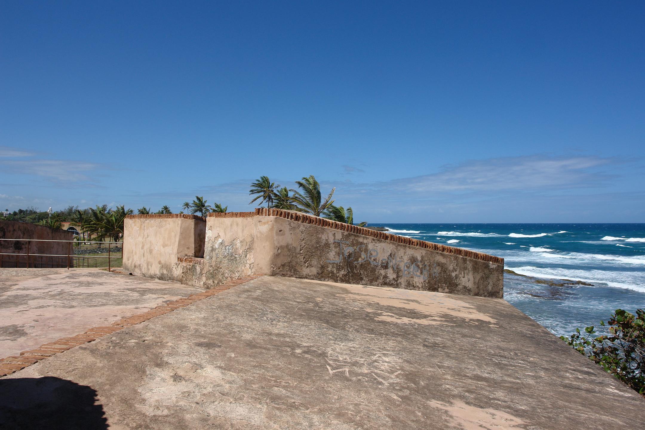 Batería del Escambrón - San Juan (Puerta de Tierra) - 2011 00007